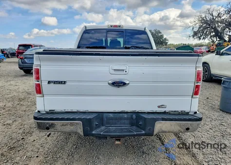 2012 Ford F150 Supercrew from USA, damaged, VIN 1FTFW1CF0CKD35184